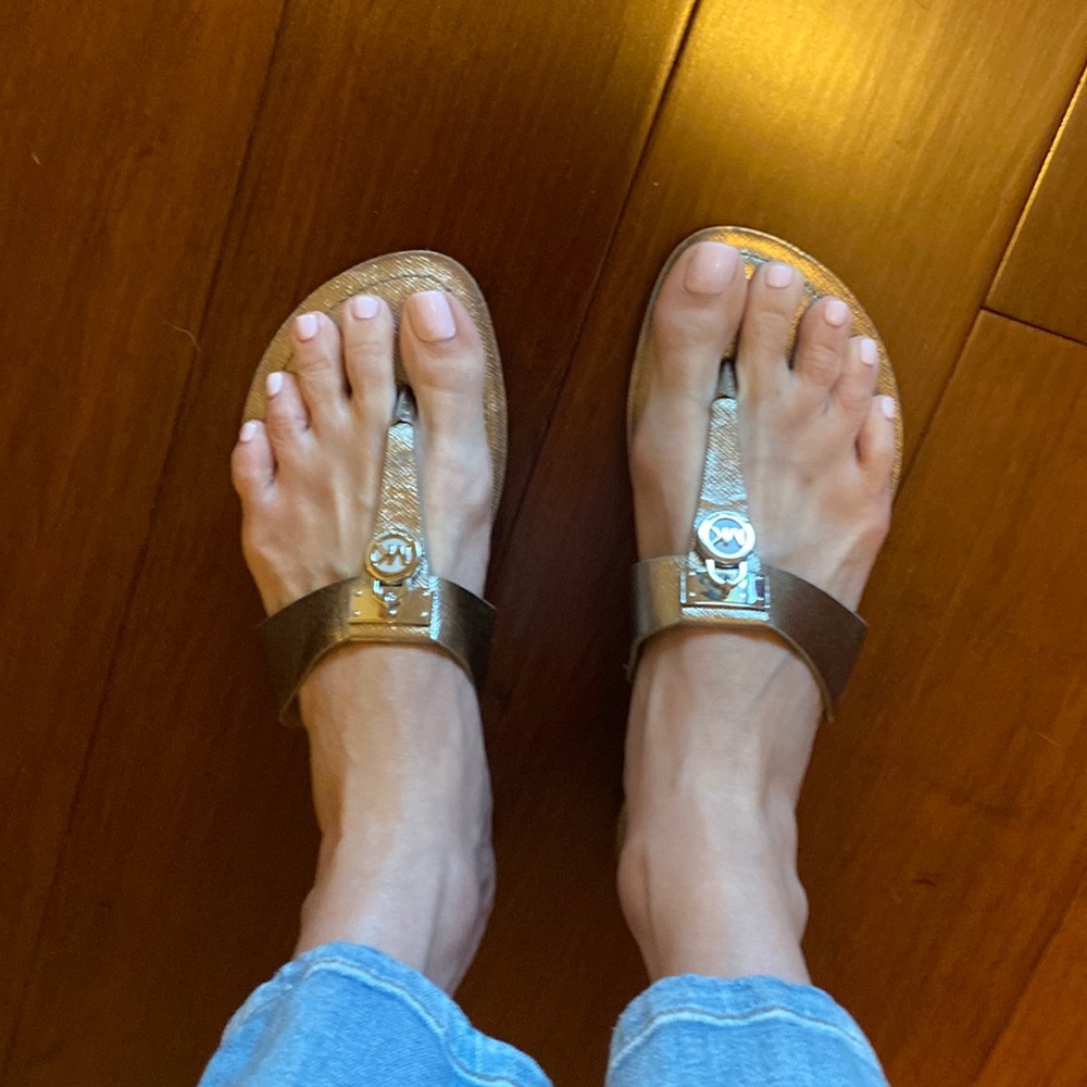 Michael Kors flats